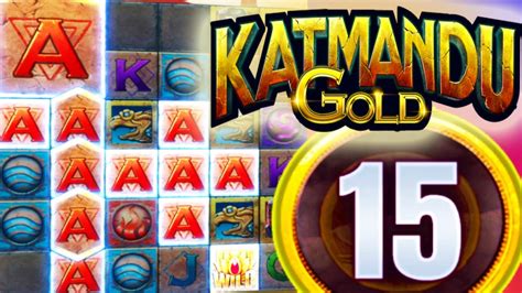 Katmandu Gold Slot - Play Online